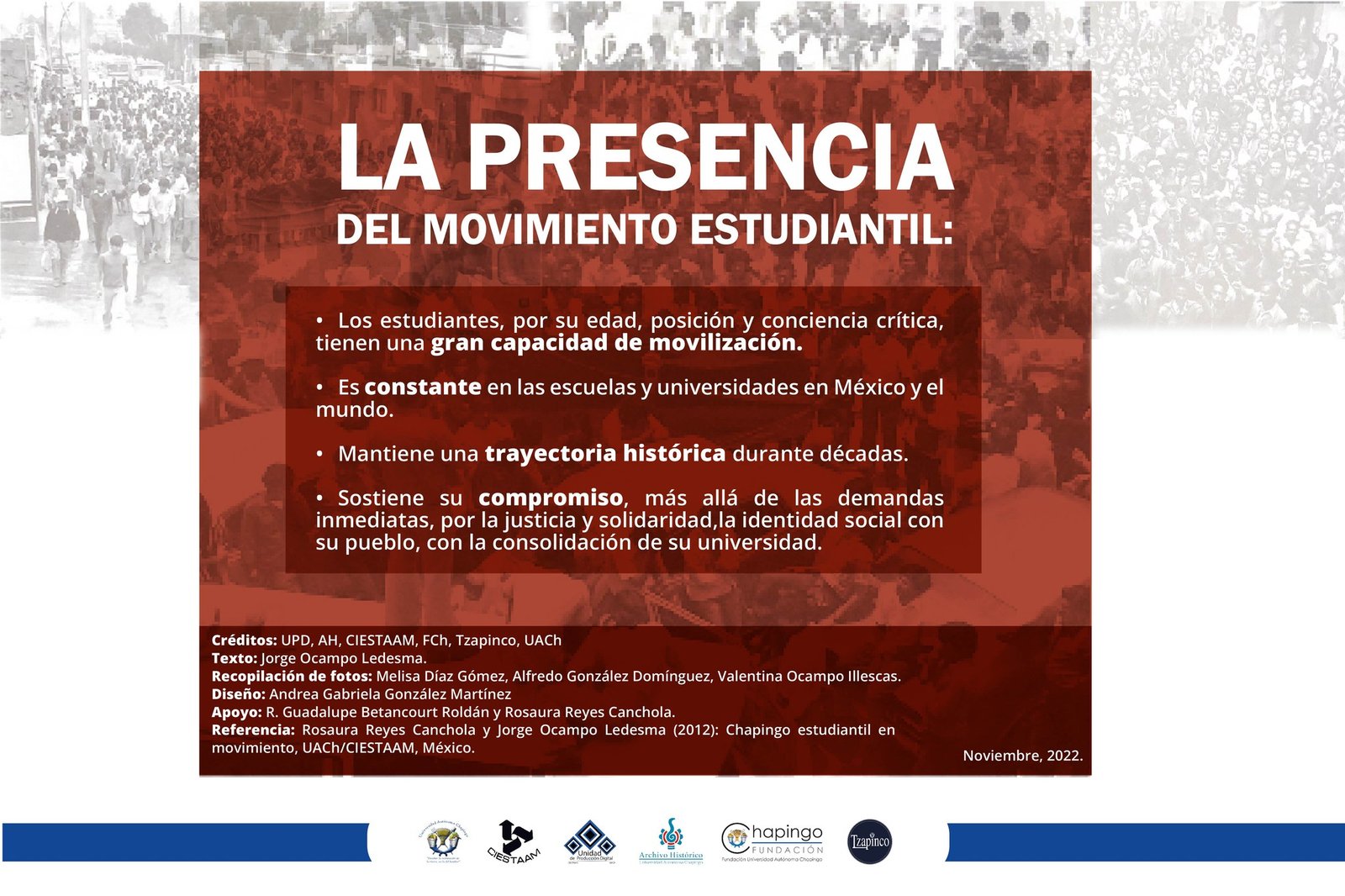 Movimiento Estudiantil 10